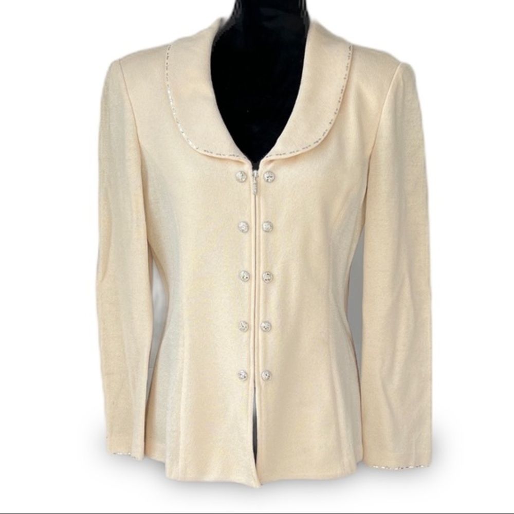 St John VINTAGE Jacket - Picture 2 of 10
